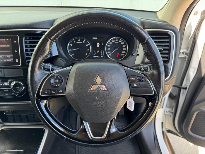 2017 Mitsubishi Outlander LS ZK MY17 4X4 On Demand Starlight