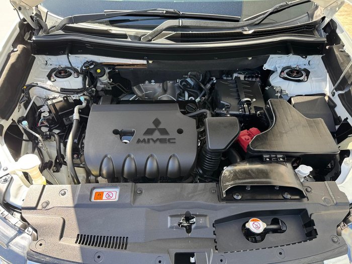 2017 Mitsubishi Outlander LS ZK MY17 4X4 On Demand Starlight