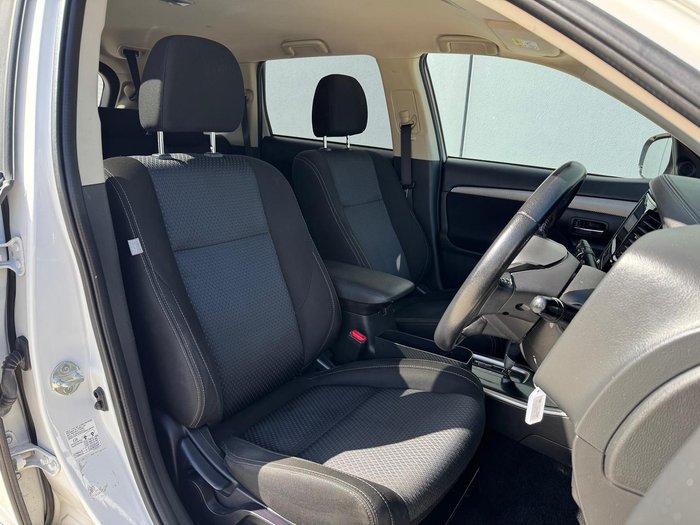 2017 Mitsubishi Outlander LS ZK MY17 4X4 On Demand Starlight