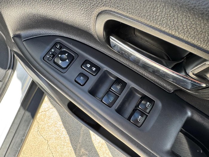 2017 Mitsubishi Outlander LS ZK MY17 4X4 On Demand Starlight