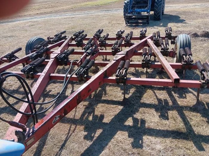 1981 International 2-11