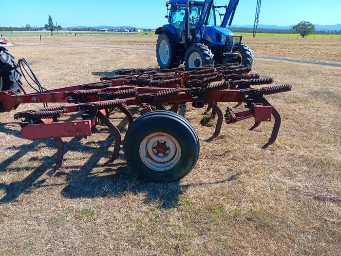 1981 International 2-11