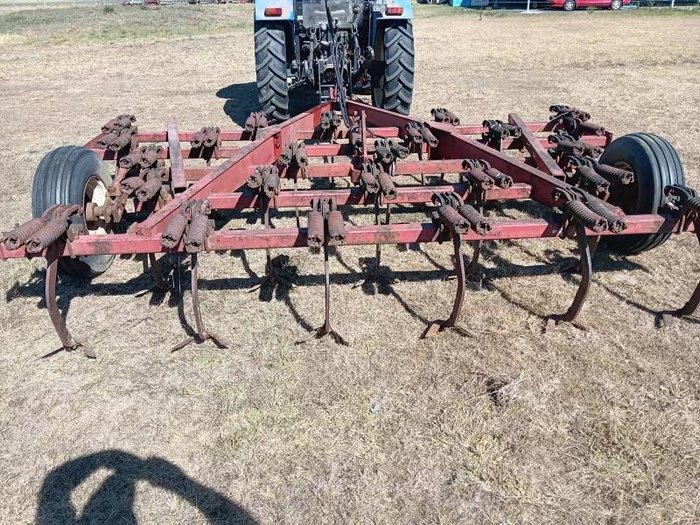 1981 International 2-11