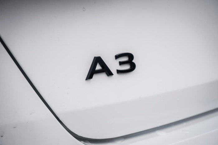 2025 Audi A3 35 TFSI S line