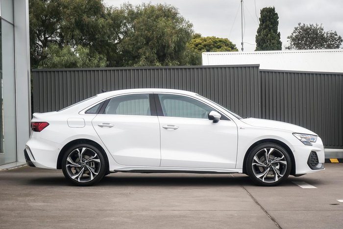 2025 Audi A3 35 TFSI S line