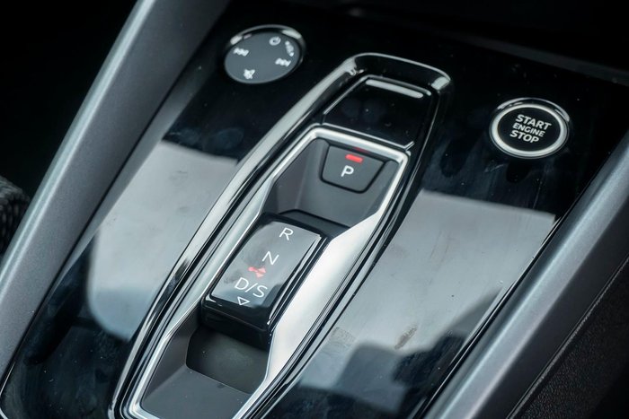 2025 Audi A3 35 TFSI S line