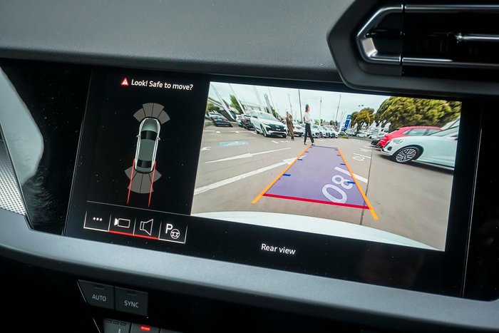 2025 Audi A3 35 TFSI S line