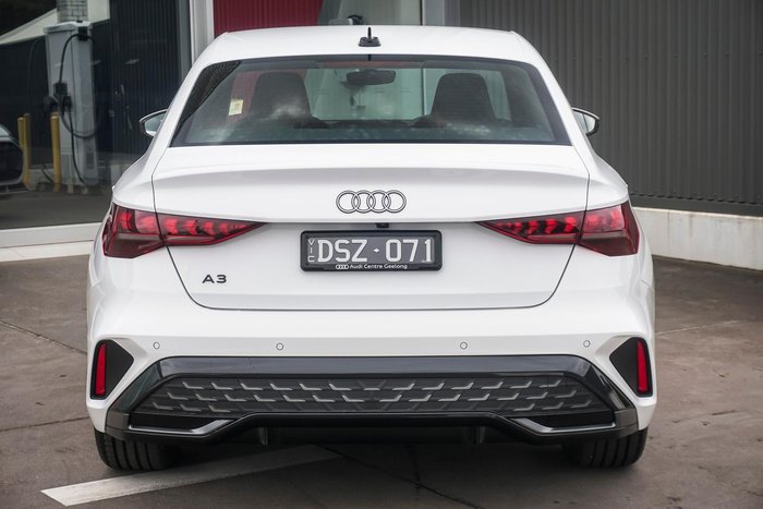 2025 Audi A3 35 TFSI S line