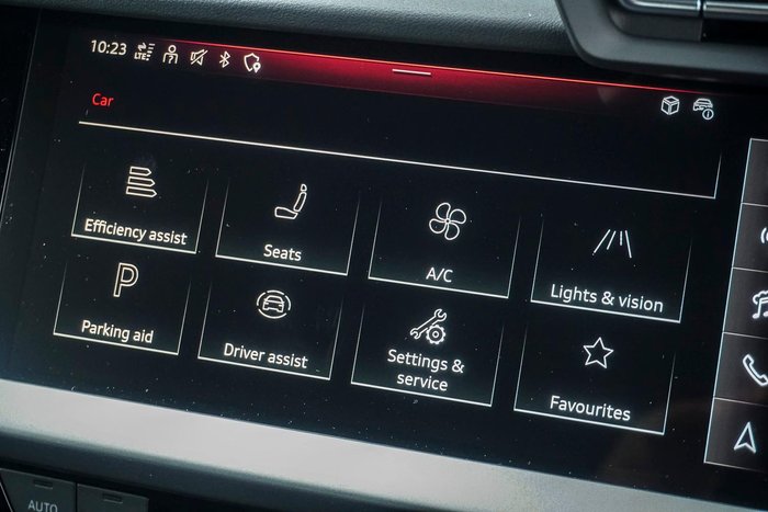 2025 Audi A3 35 TFSI S line