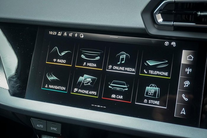 2025 Audi A3 35 TFSI S line