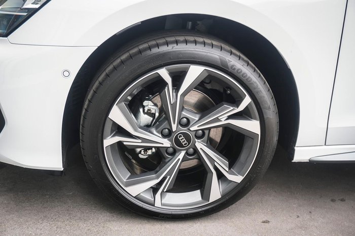2025 Audi A3 35 TFSI S line