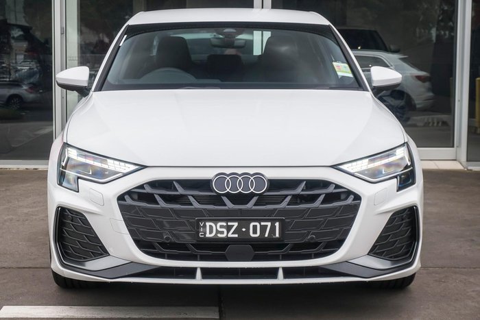 2025 Audi A3 35 TFSI S line