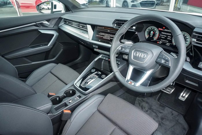 2025 Audi A3 35 TFSI S line