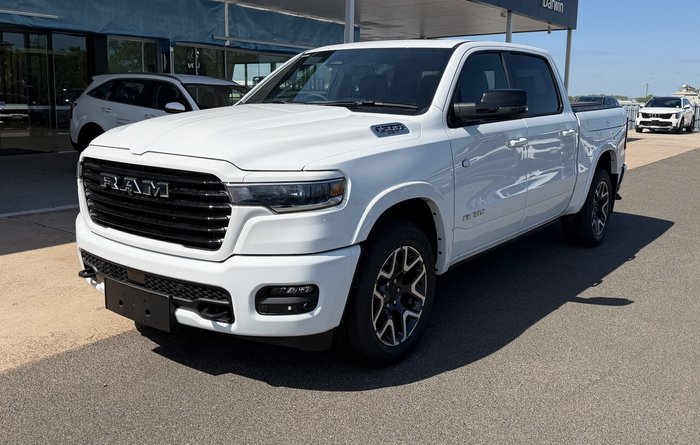 2025 Ram 1500 Laramie