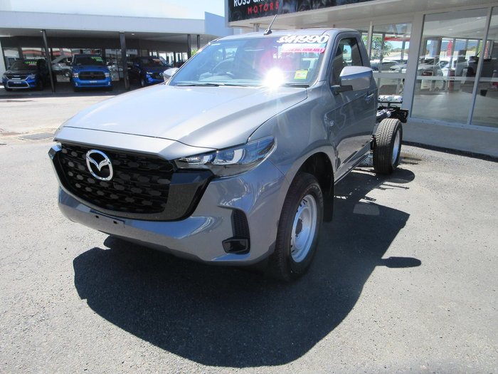2025 Mazda BT-50 XS