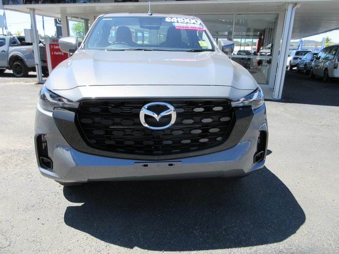 2025 Mazda BT-50 XS