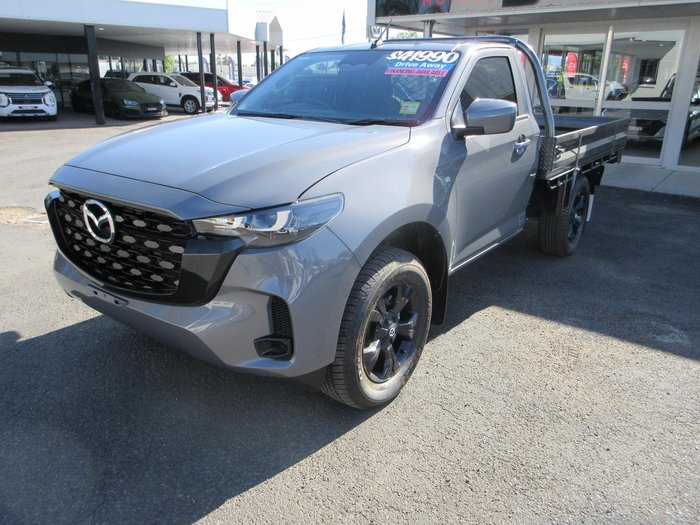 2025 Mazda BT-50 XS