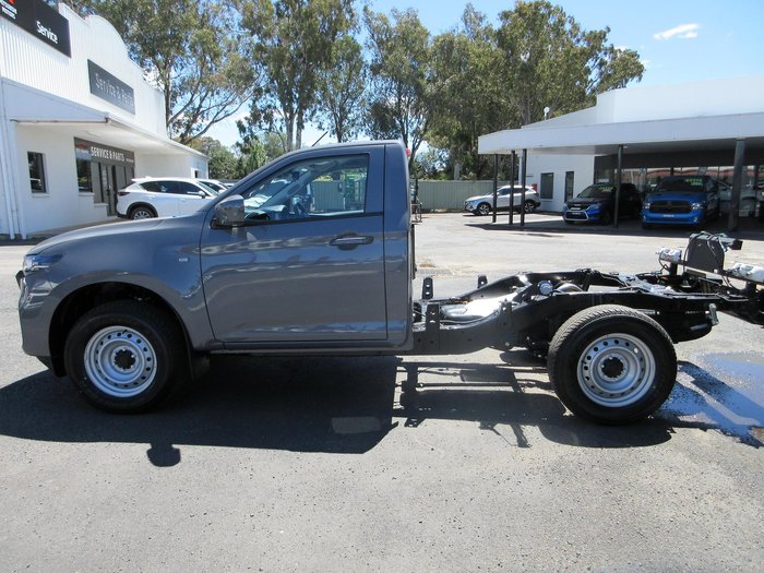 2025 Mazda BT-50 XS
