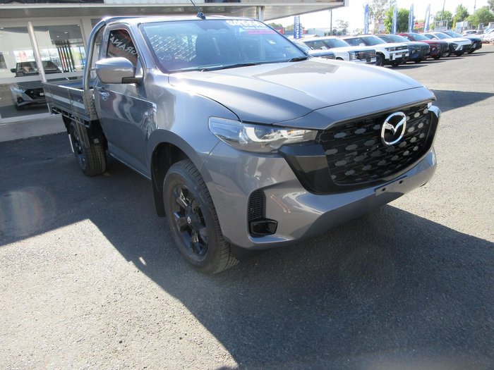 2025 Mazda BT-50 XS