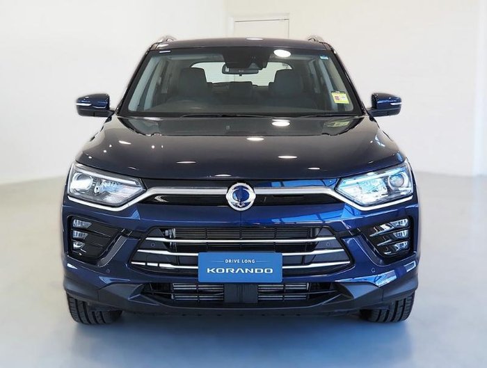 2024 SsangYong Korando ELX