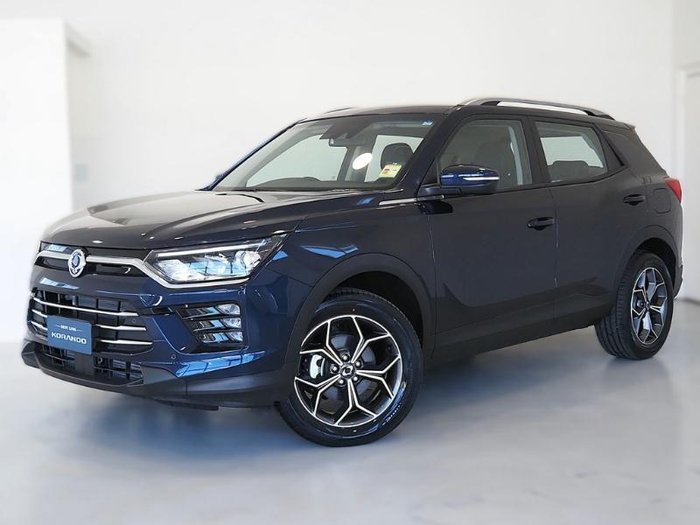 2024 SsangYong Korando ELX