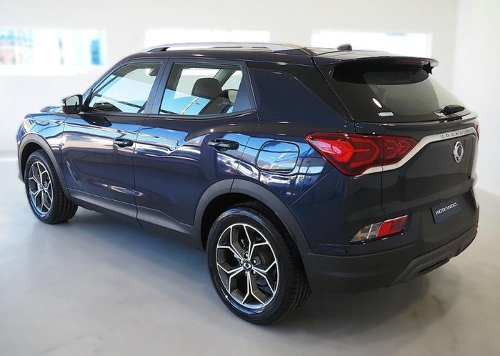 2024 SsangYong Korando ELX