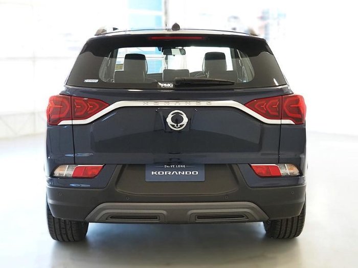 2024 SsangYong Korando ELX