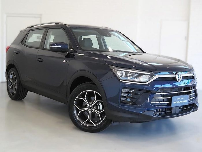 2024 SsangYong Korando ELX
