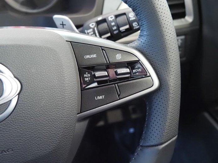 2024 SsangYong Korando ELX