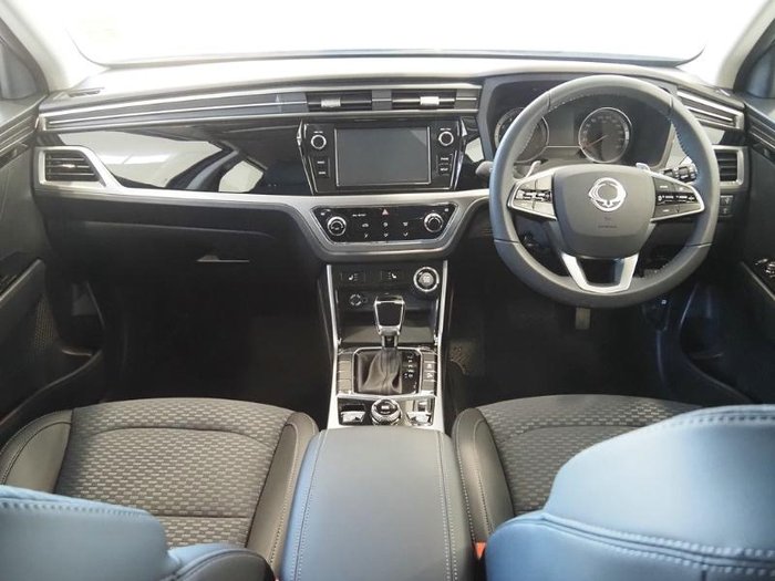 2024 SsangYong Korando ELX