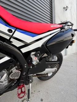 2017 Honda CRF250RLA Rally CRF Red
