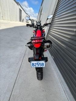 2017 Honda CRF250RLA Rally CRF Red