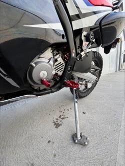 2017 Honda CRF250RLA Rally CRF Red