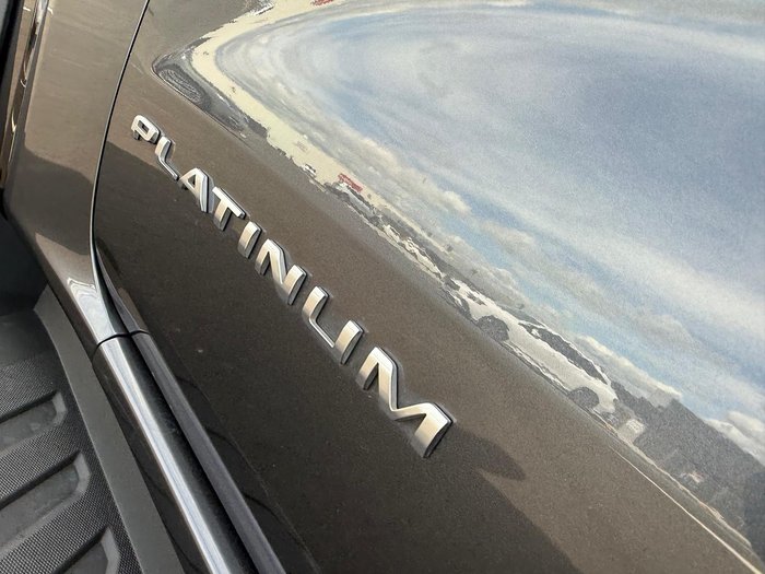 2025 Ford Ranger Platinum