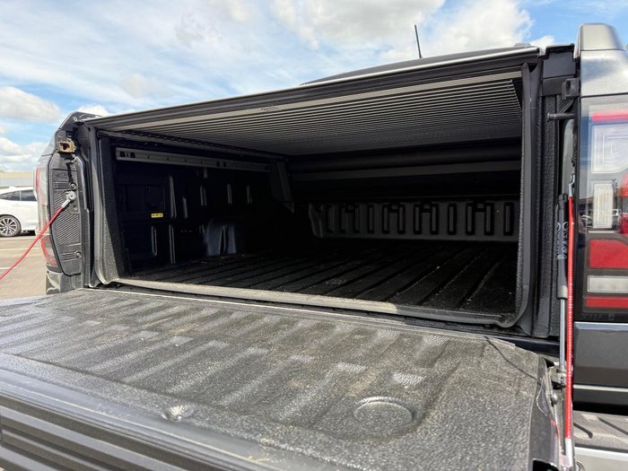 2025 Ford Ranger Platinum