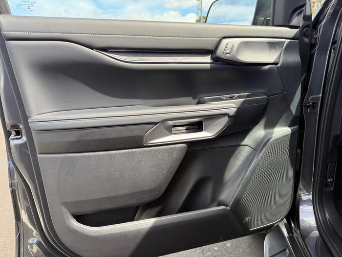 2025 Ford Ranger Platinum