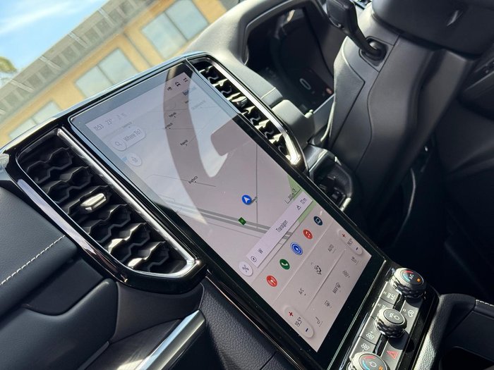 2025 Ford Ranger Platinum