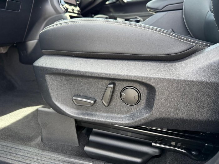 2025 Ford Ranger Platinum