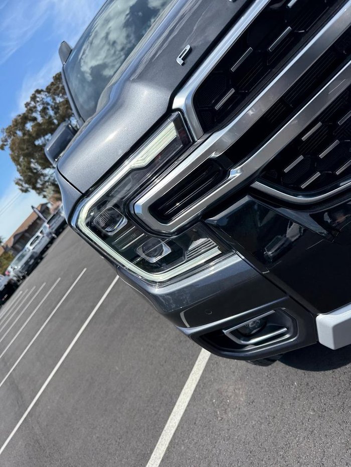 2025 Ford Ranger Platinum