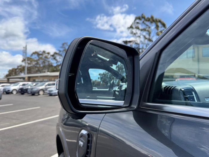 2025 Ford Ranger Platinum