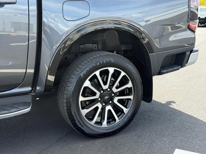 2025 Ford Ranger Platinum