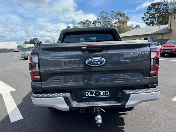 2025 Ford Ranger Platinum
