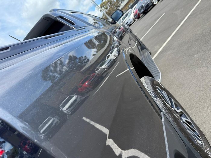 2025 Ford Ranger Platinum