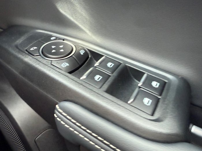 2025 Ford Ranger Platinum