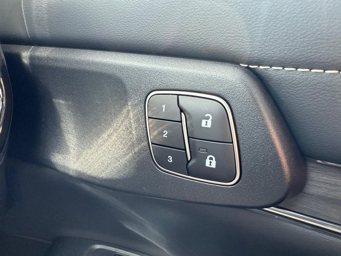 2025 Ford Ranger Platinum