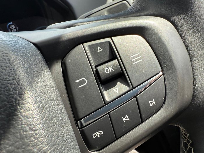 2025 Ford Ranger Platinum