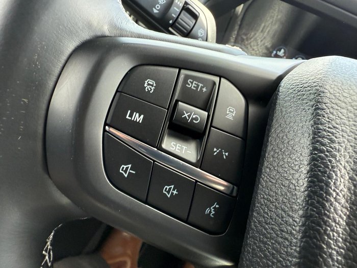 2025 Ford Ranger Platinum