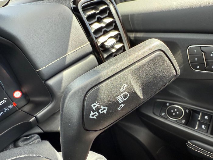 2025 Ford Ranger Platinum