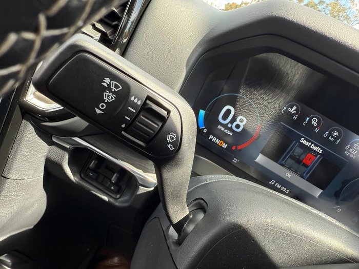 2025 Ford Ranger Platinum