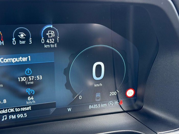 2025 Ford Ranger Platinum